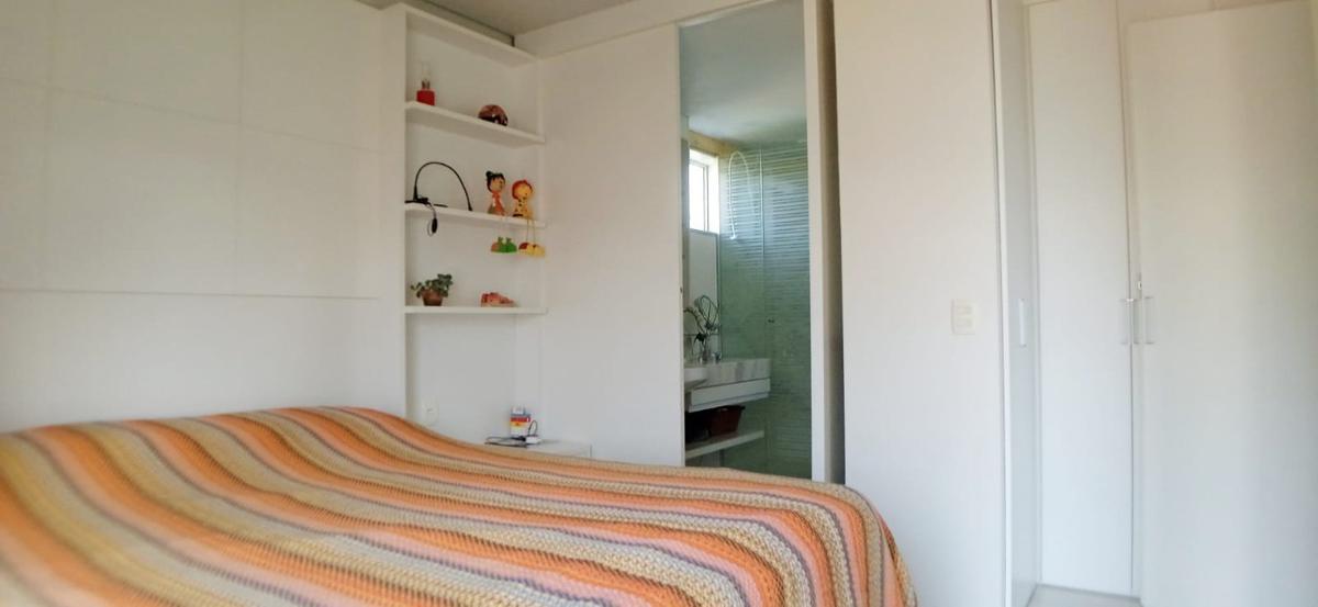 Apartamento, São Pedro, 2 Quartos, 1 Vaga, 1 Suíte