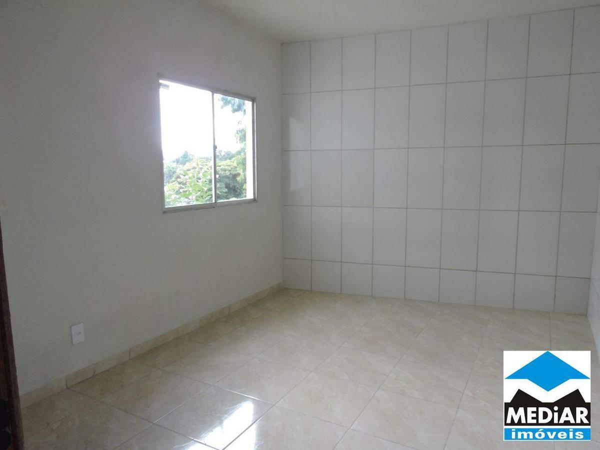 Casa, Paraíso, 2 Quartos, 1 Vaga