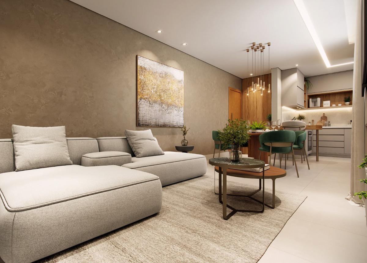 Apartamento, Palmares, 3 Quartos, 2 Vagas, 1 Suíte