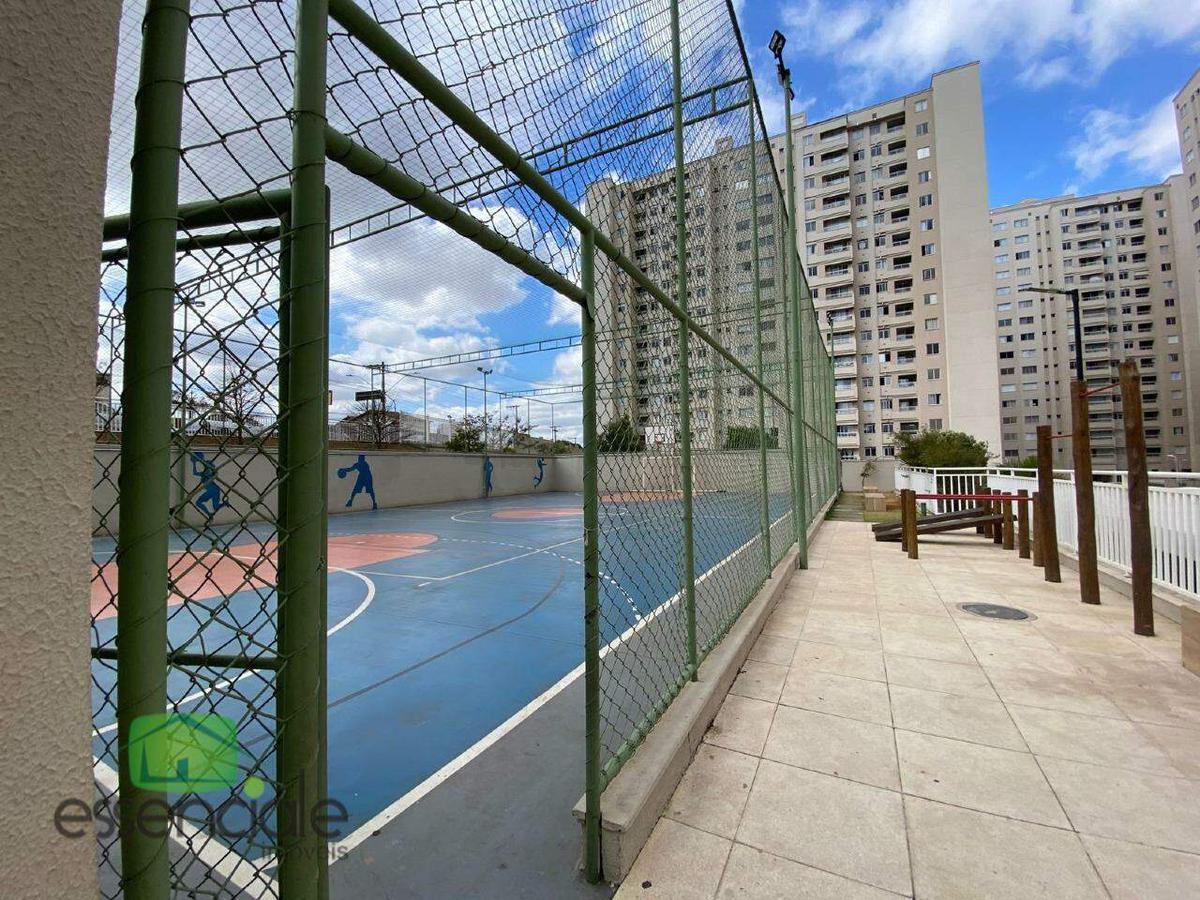 Apartamento, Jk, 3 Quartos, 2 Vagas, 1 Suíte