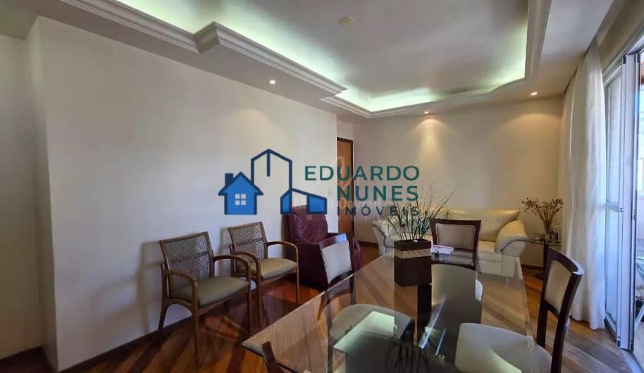 Apartamento, Carmo, 3 Quartos, 2 Vagas, 1 Suíte