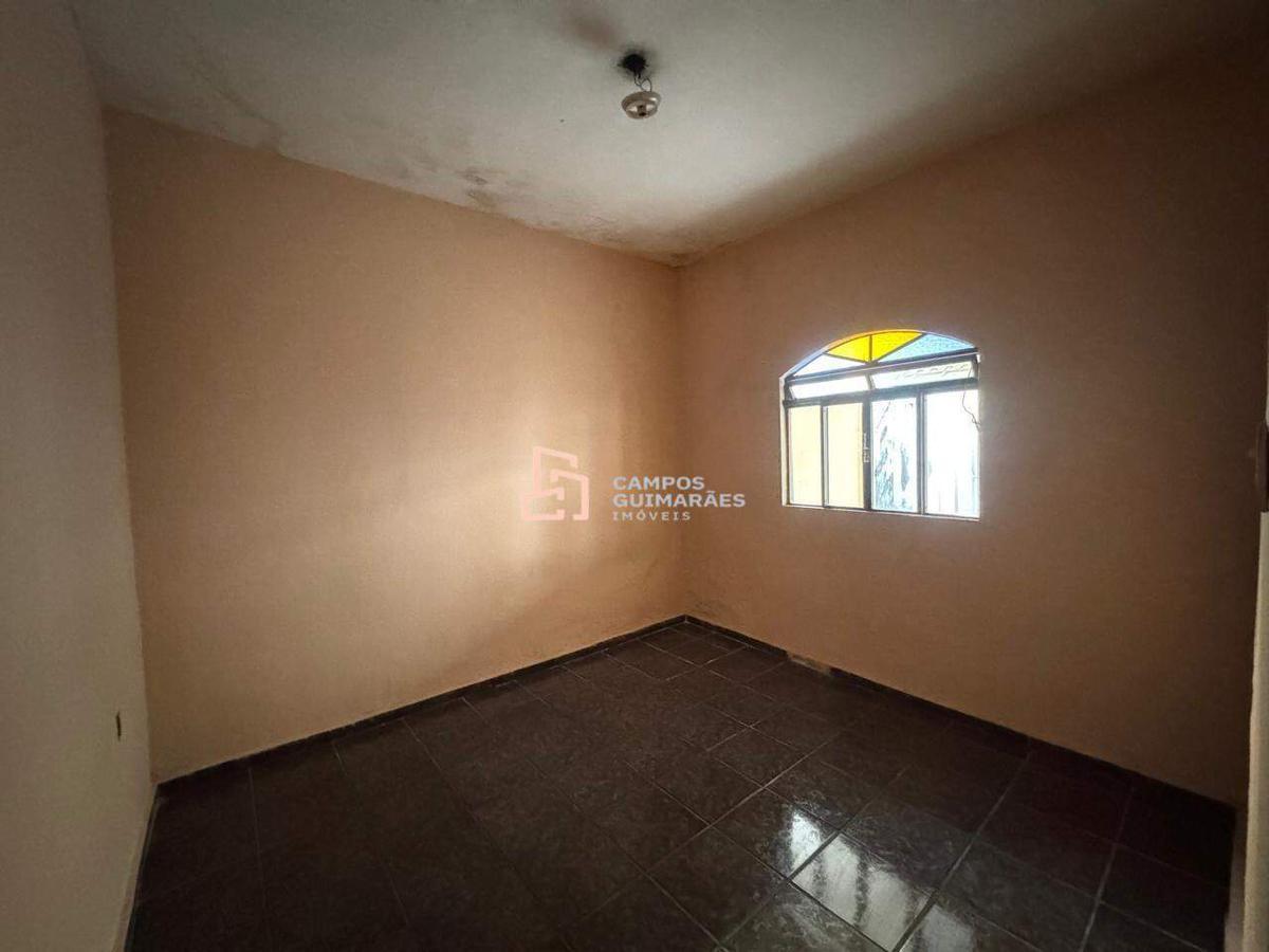 Casa, Riacho das Pedras, 4 Quartos, 1 Vaga