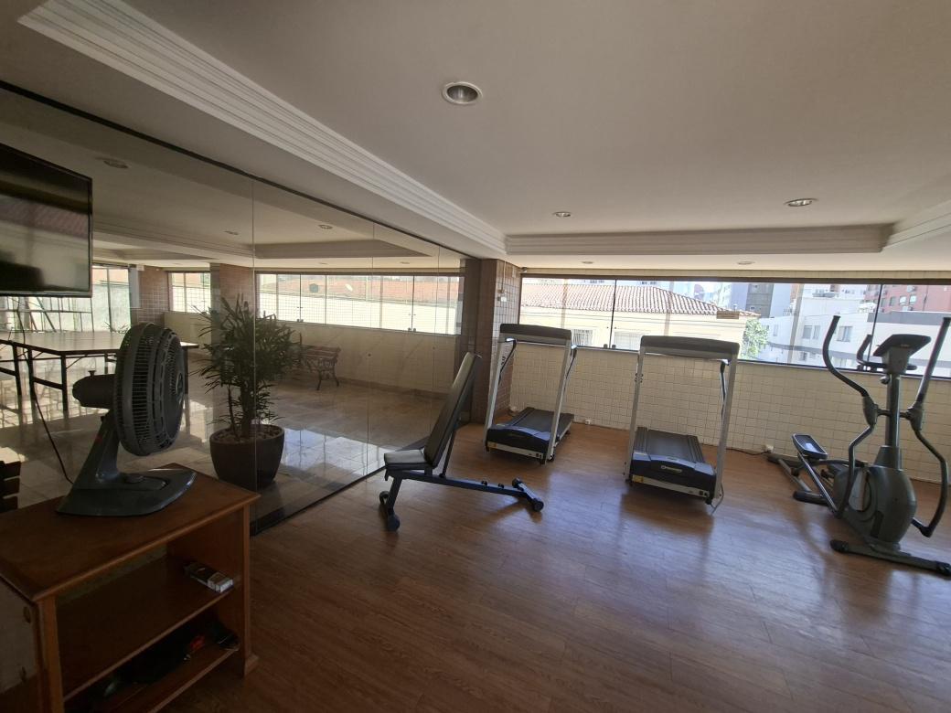 Apartamento, Savassi, 3 Quartos, 2 Vagas, 1 Suíte
