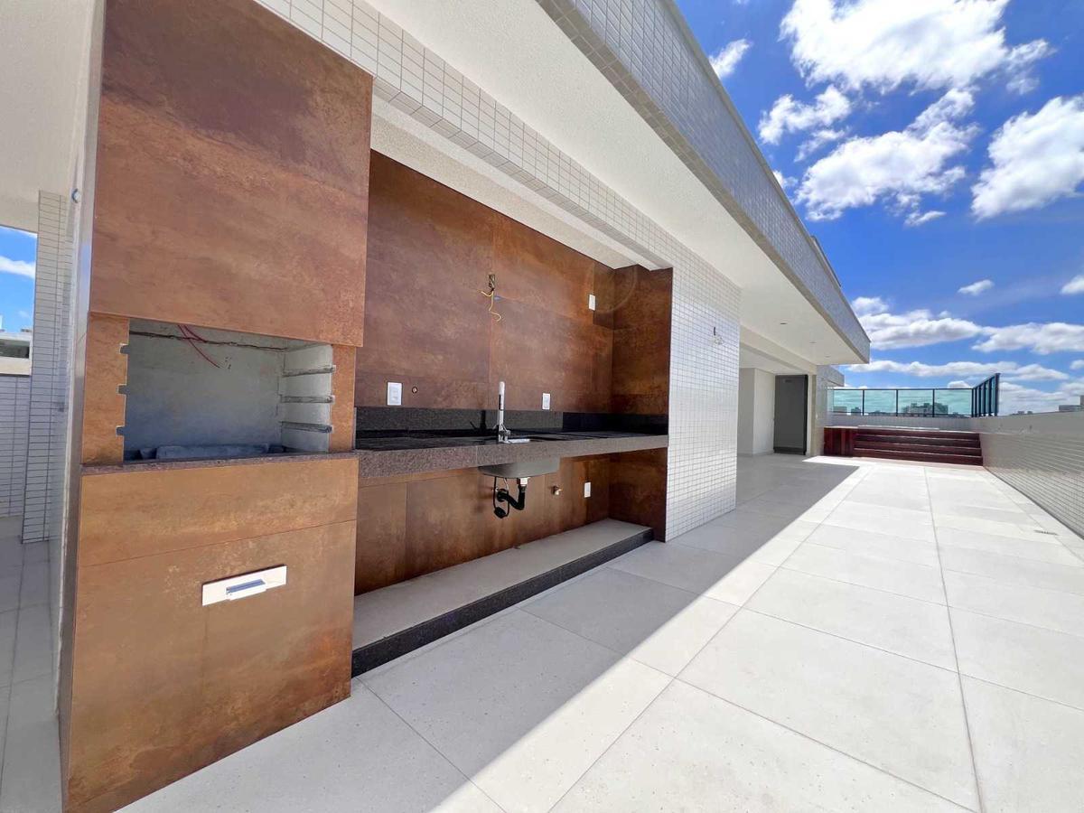 Cobertura, Castelo, 5 Quartos, 3 Vagas, 3 Suítes