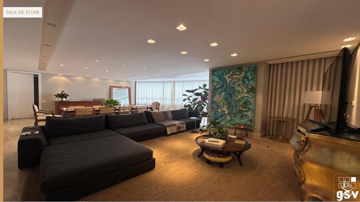 Apartamento, Vale do Sereno, 3 Quartos, 4 Vagas, 3 Suítes
