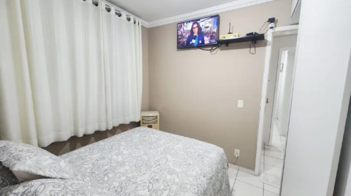 Apartamento, Santa Maria, 2 Quartos, 1 Vaga