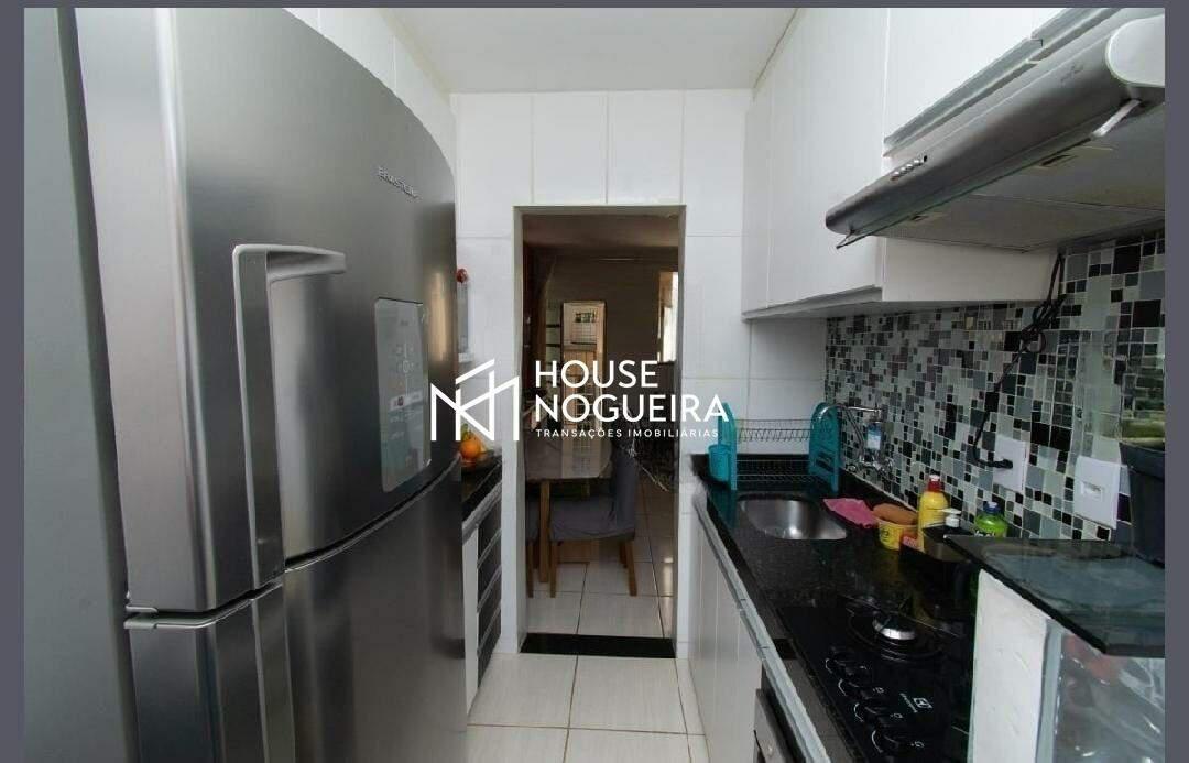 Apartamento, Solar do Barreiro, 2 Quartos, 1 Vaga