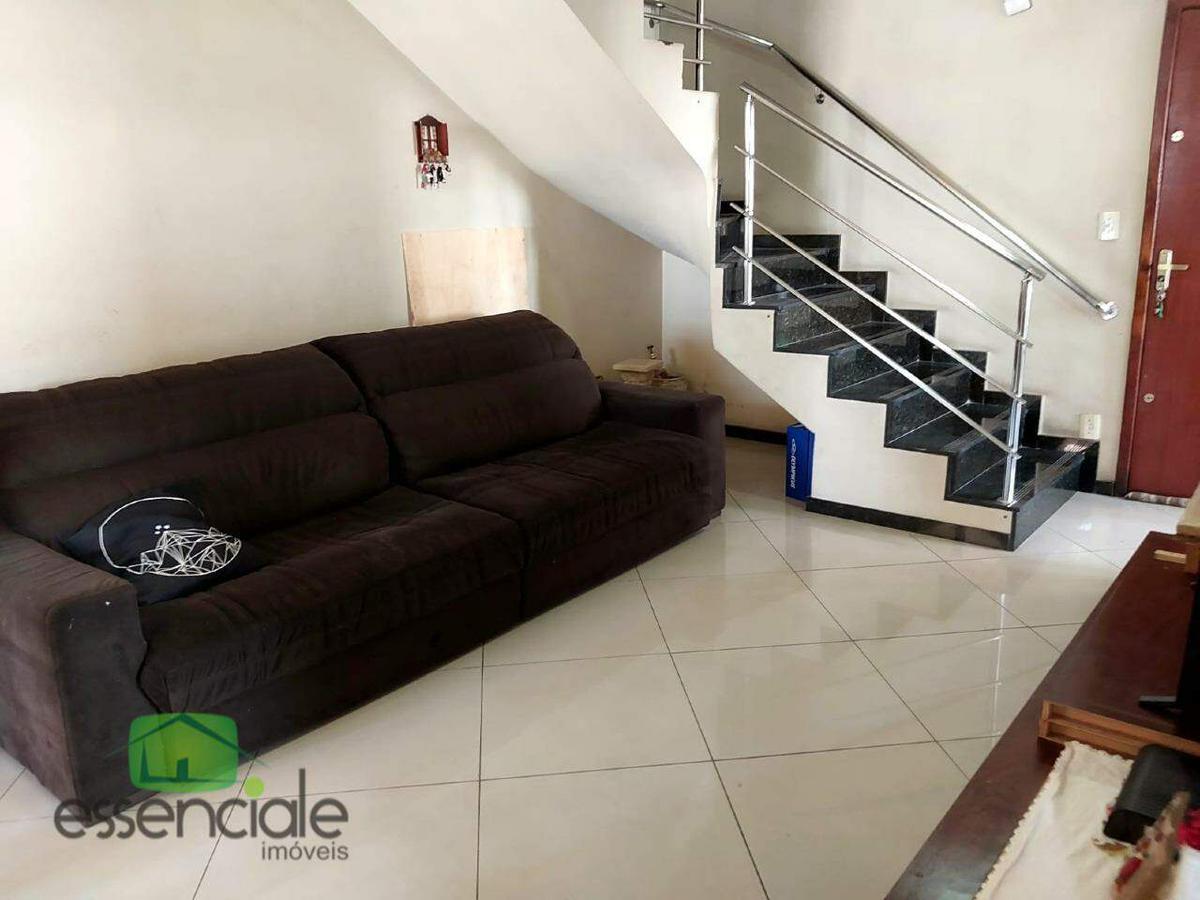 Cobertura, Santa Cruz Industrial, 4 Quartos, 2 Vagas