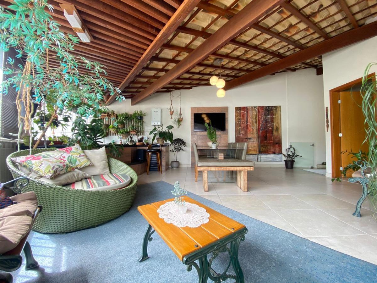 Cobertura, Santa Rosa, 4 Quartos, 2 Vagas, 2 Suítes