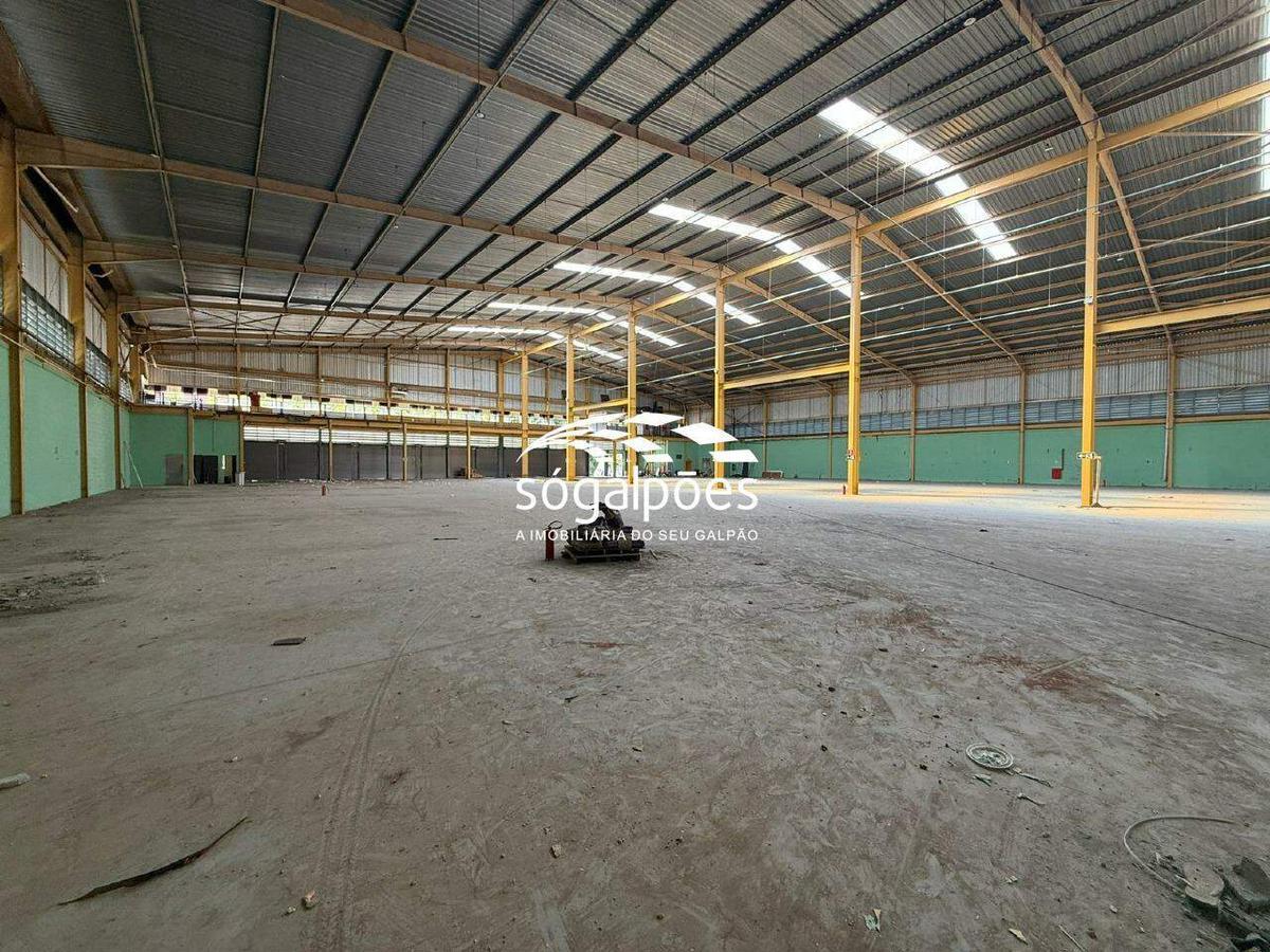 Galpão, São Mateus, 10 Vagas
