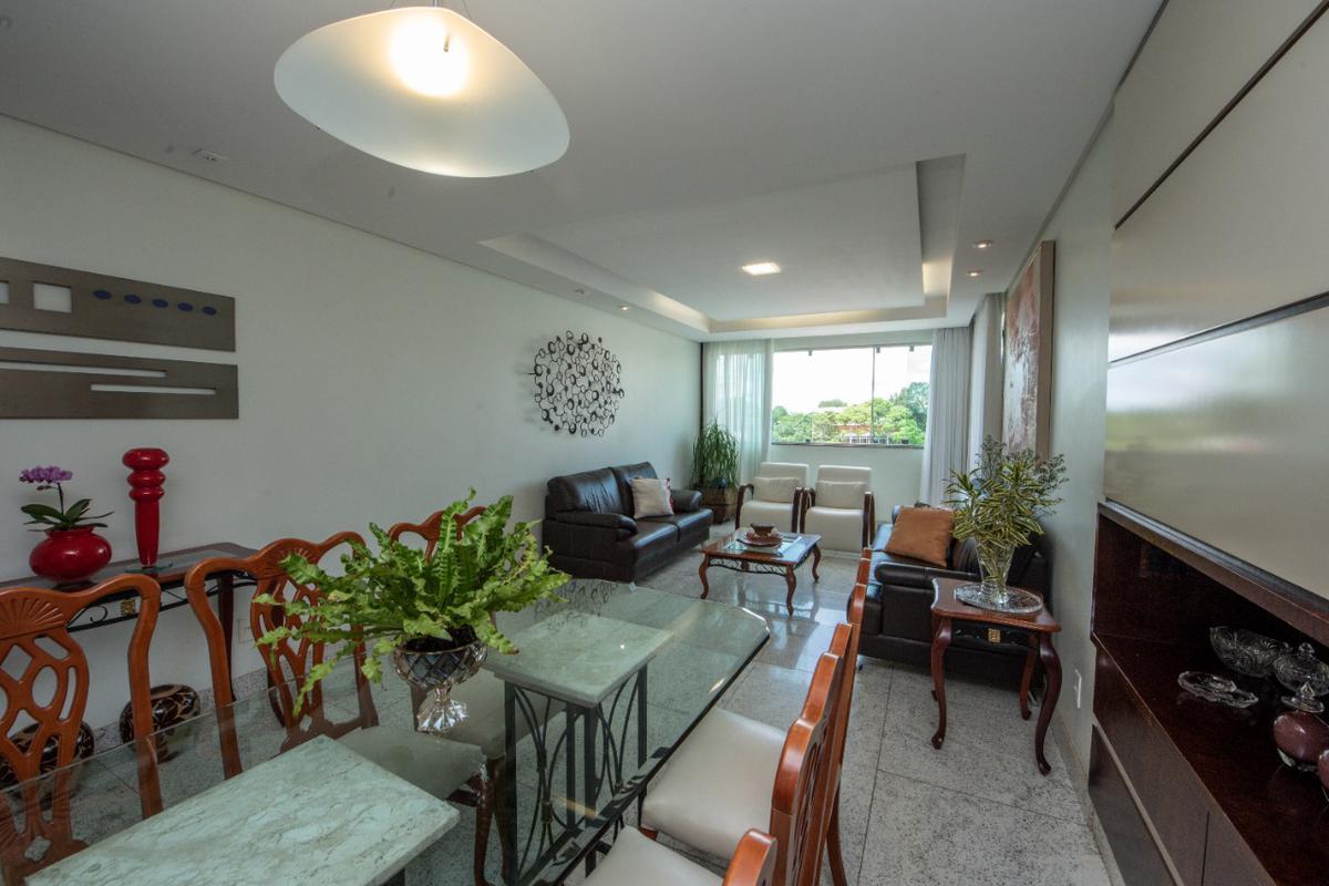 Cobertura, Nova Floresta, 4 Quartos, 3 Vagas, 1 Suíte