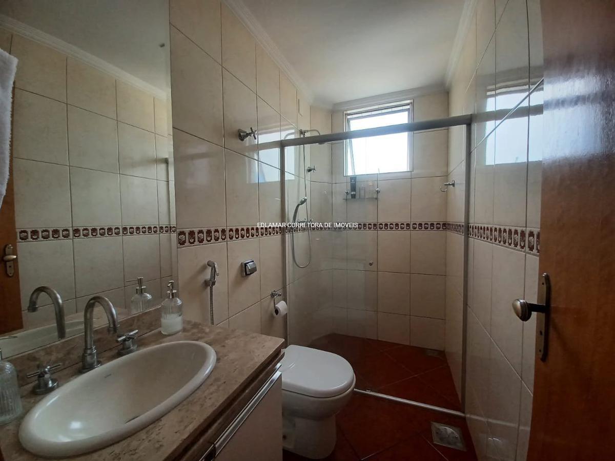 Apartamento, Inconfidentes, 3 Quartos, 1 Vaga, 1 Suíte