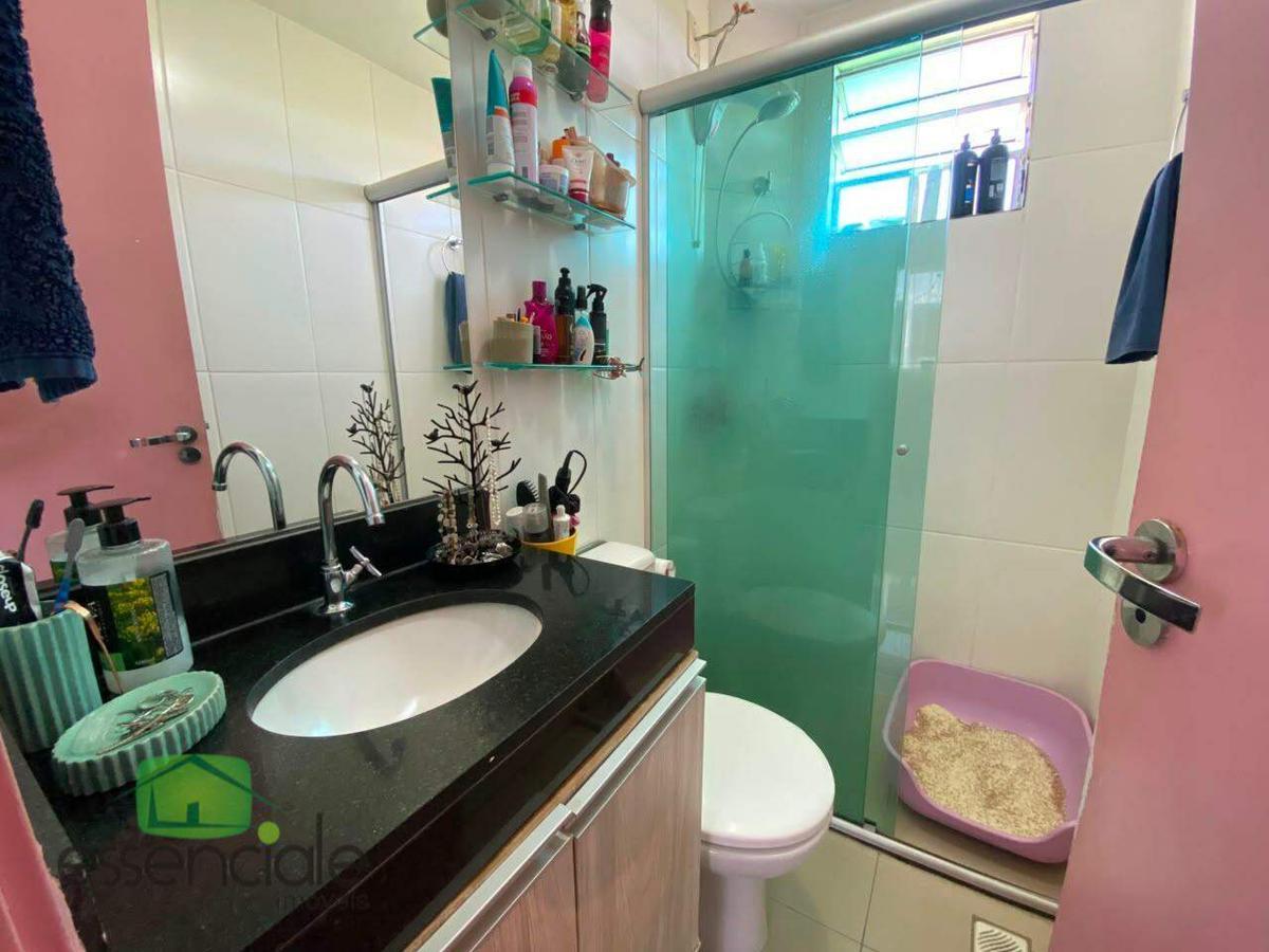 Apartamento, Santa Maria, 2 Quartos, 1 Vaga