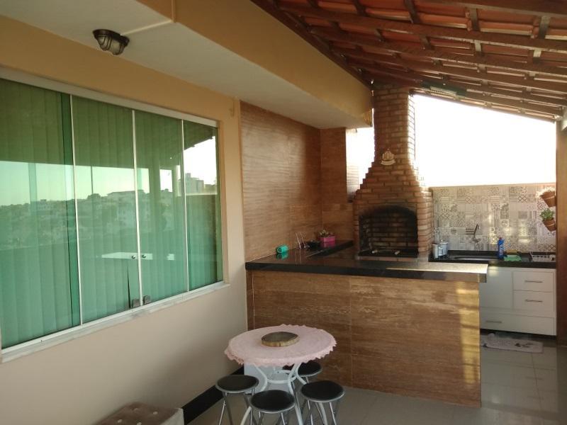 Cobertura, Jardim Atlântico, 3 Quartos, 3 Vagas, 1 Suíte