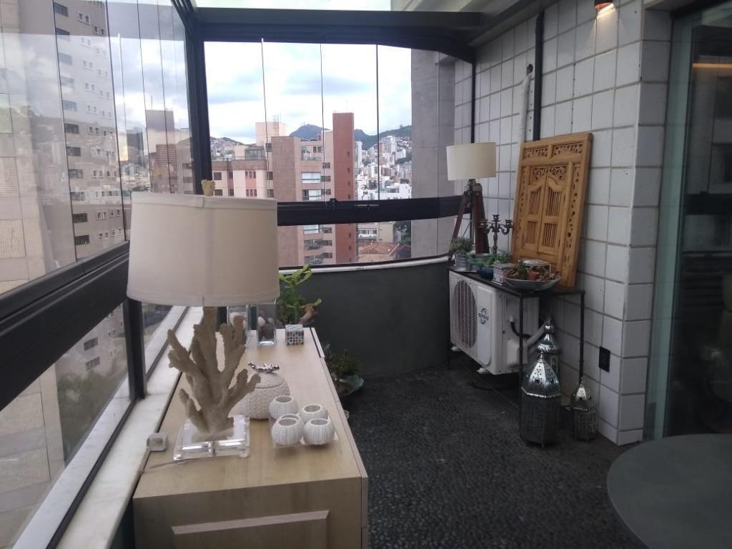 Cobertura, Carmo, 4 Quartos, 6 Vagas, 4 Suítes