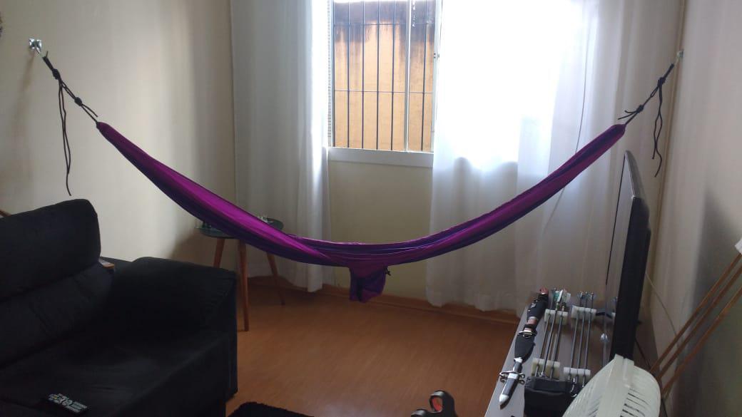 Apartamento, Santa Branca, 2 Quartos, 1 Vaga