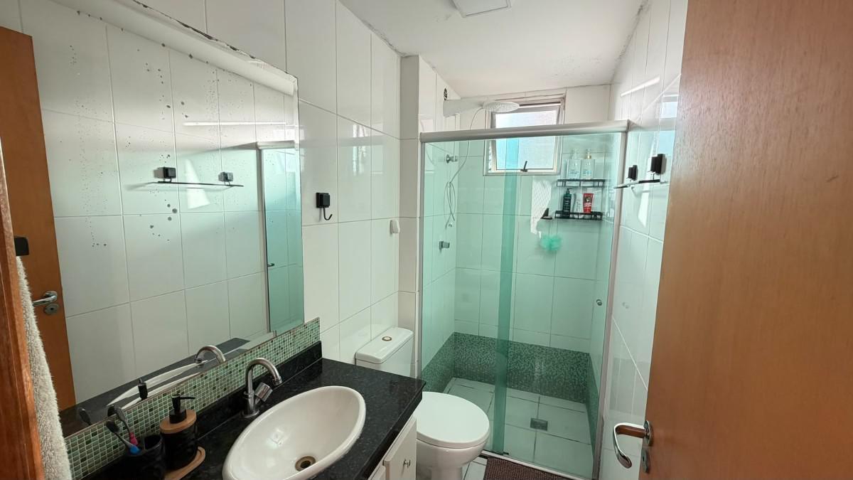 Apartamento, Castelo, 3 Quartos, 2 Vagas, 1 Suíte