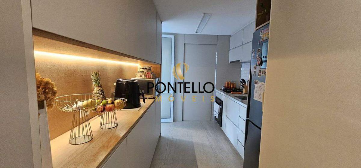 Apartamento, Caiçaras, 3 Quartos, 2 Vagas, 1 Suíte