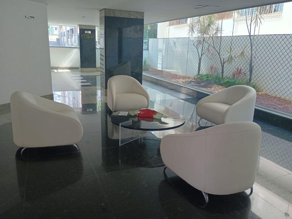 Apartamento, Funcionários, 3 Quartos, 2 Vagas, 1 Suíte