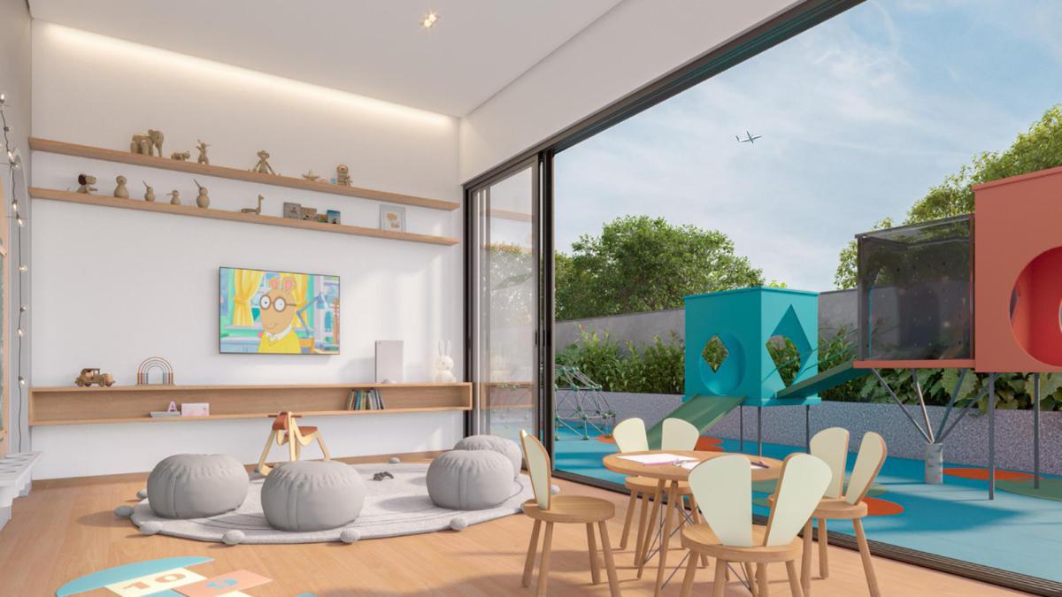 Apartamento, Santa Lúcia, 4 Quartos, 3 Vagas, 2 Suítes
