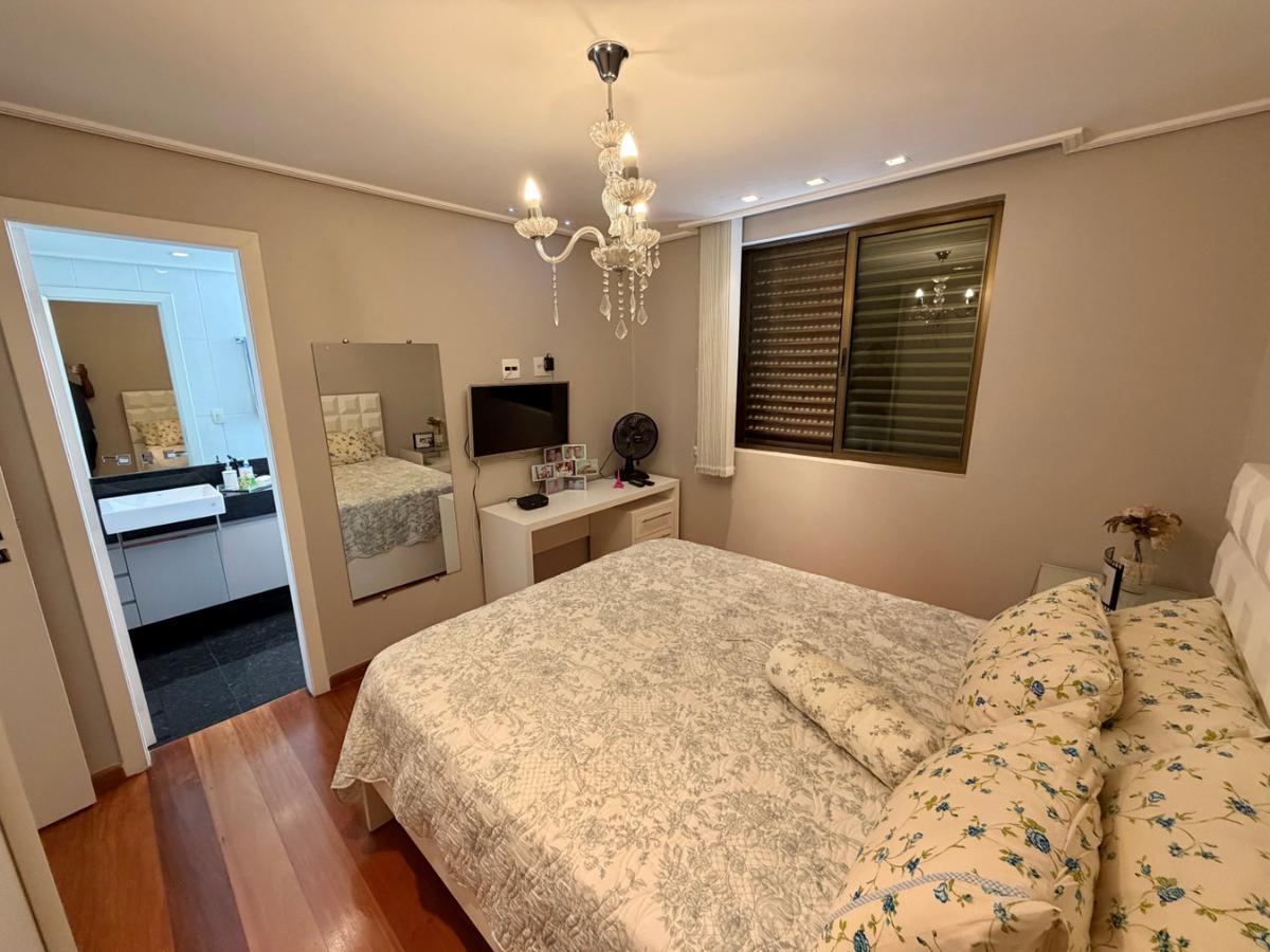 Cobertura, Castelo, 4 Quartos, 4 Vagas, 3 Suítes