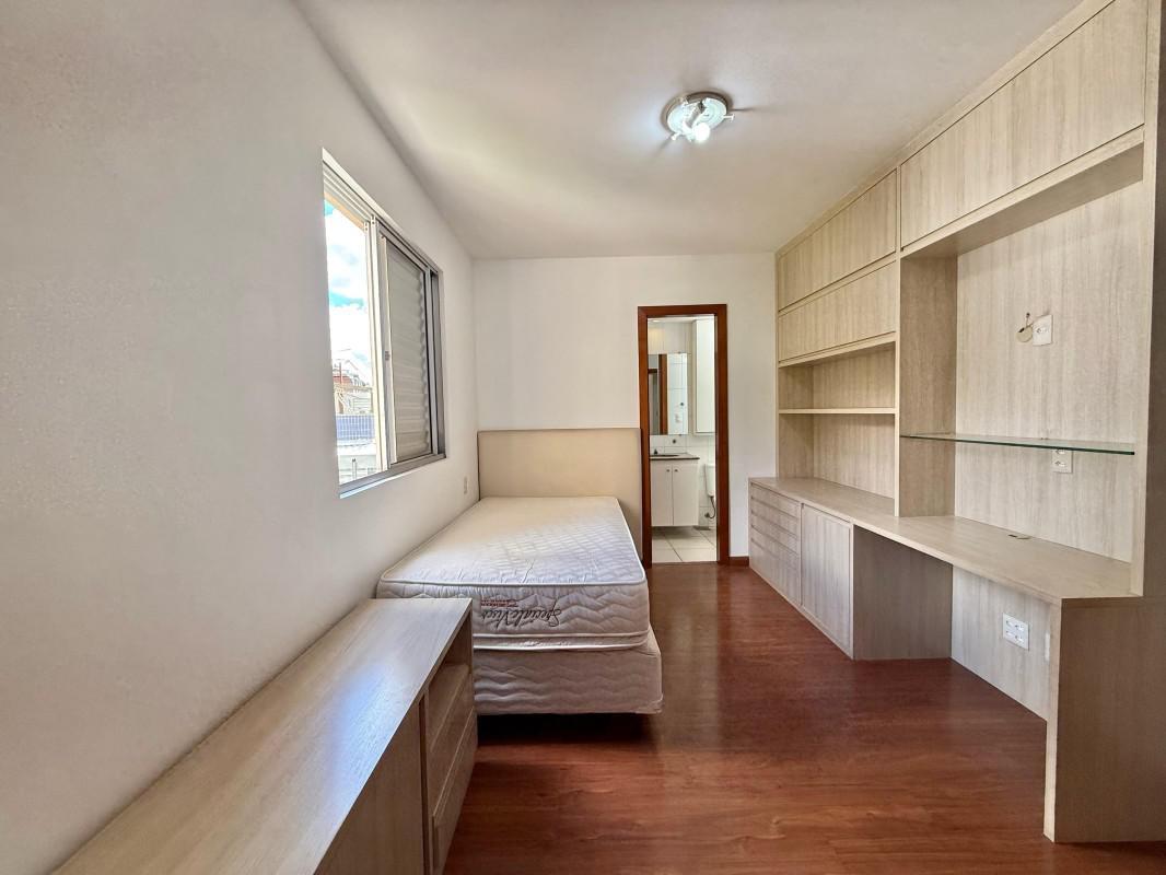 Apartamento, São Pedro, 3 Quartos, 3 Vagas, 1 Suíte