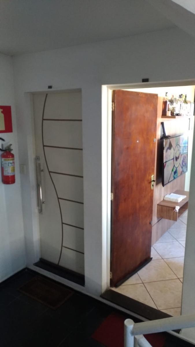 Apartamento, Conjunto Minascaixa, 2 Quartos, 1 Vaga