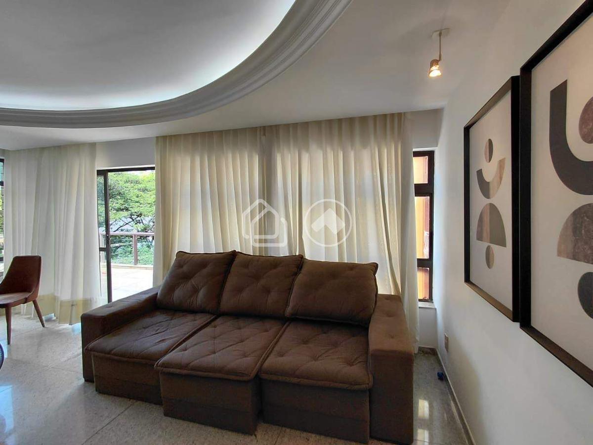 Cobertura, Buritis, 3 Quartos, 2 Vagas, 2 Suítes