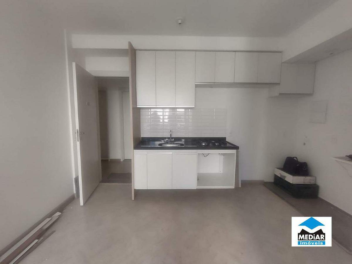 Apartamento, Centro, 2 Quartos, 1 Vaga
