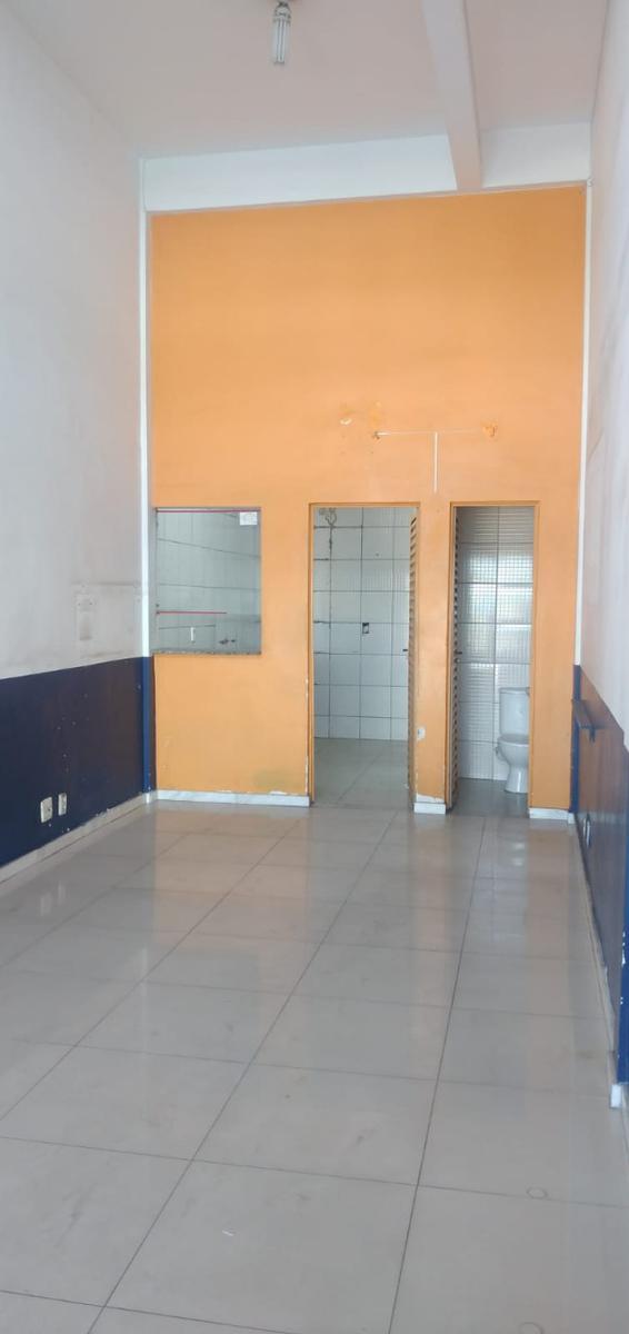 Andar, Monsenhor Messias, 0 Quarto, 1 Vaga