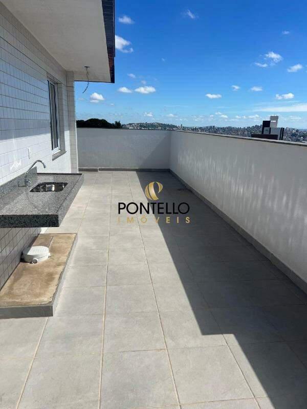 Cobertura, Nova Suíssa, 3 Quartos, 3 Vagas, 1 Suíte