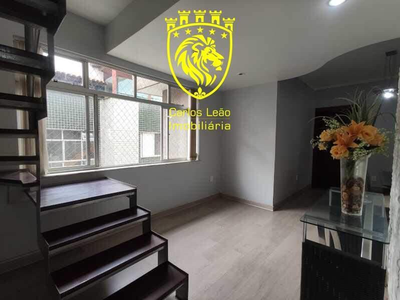 Cobertura, Buritis, 3 Quartos, 1 Vaga, 1 Suíte