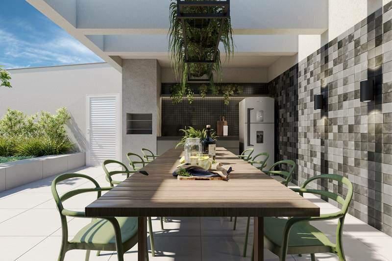 Apartamento, São Bento, 2 Quartos, 2 Vagas, 1 Suíte