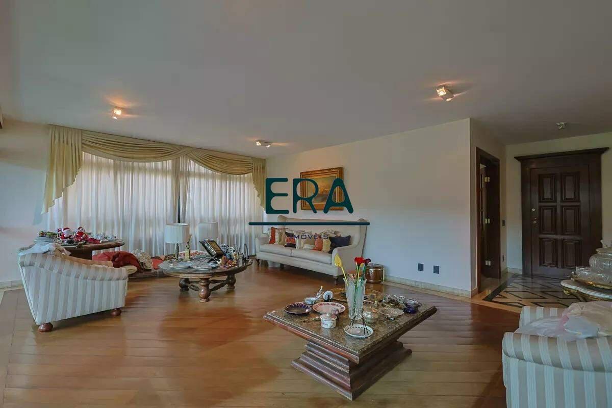 Apartamento, Serra, 4 Quartos, 5 Vagas, 2 Suítes