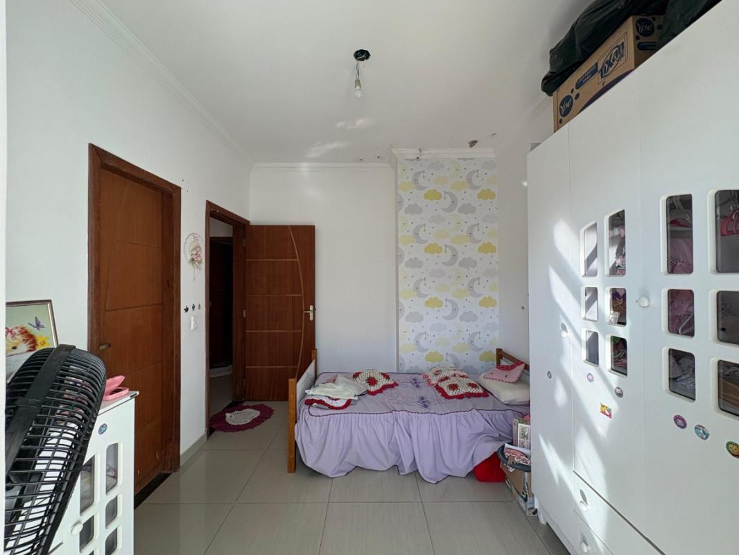 Casa, Jardim Riacho das Pedras, 3 Quartos, 2 Vagas, 1 Suíte