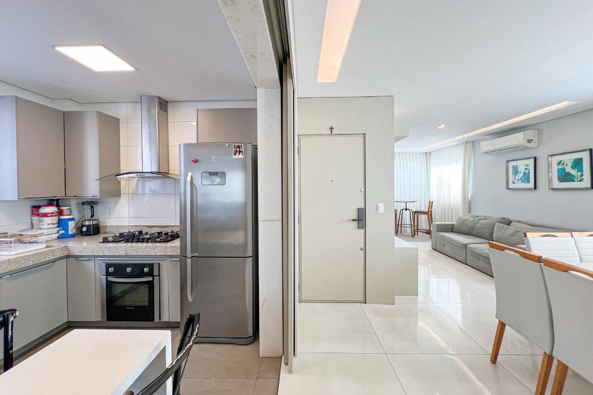 Apartamento, Castelo, 4 Quartos, 2 Vagas, 4 Suítes