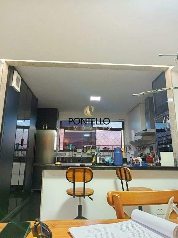 Apartamento, Anchieta, 4 Quartos, 2 Vagas, 1 Suíte