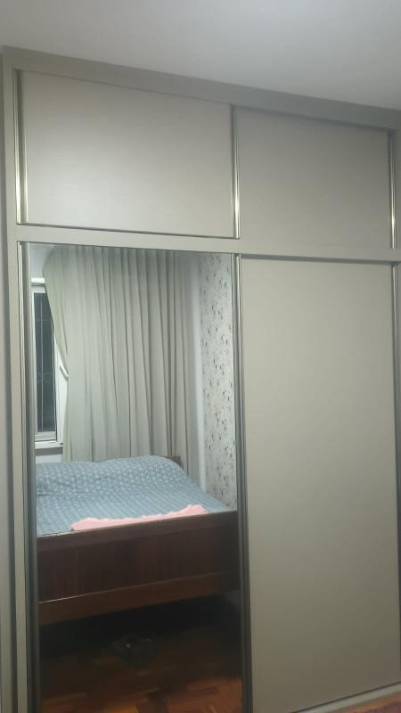 Apartamento, Minas Brasil, 2 Quartos, 1 Vaga