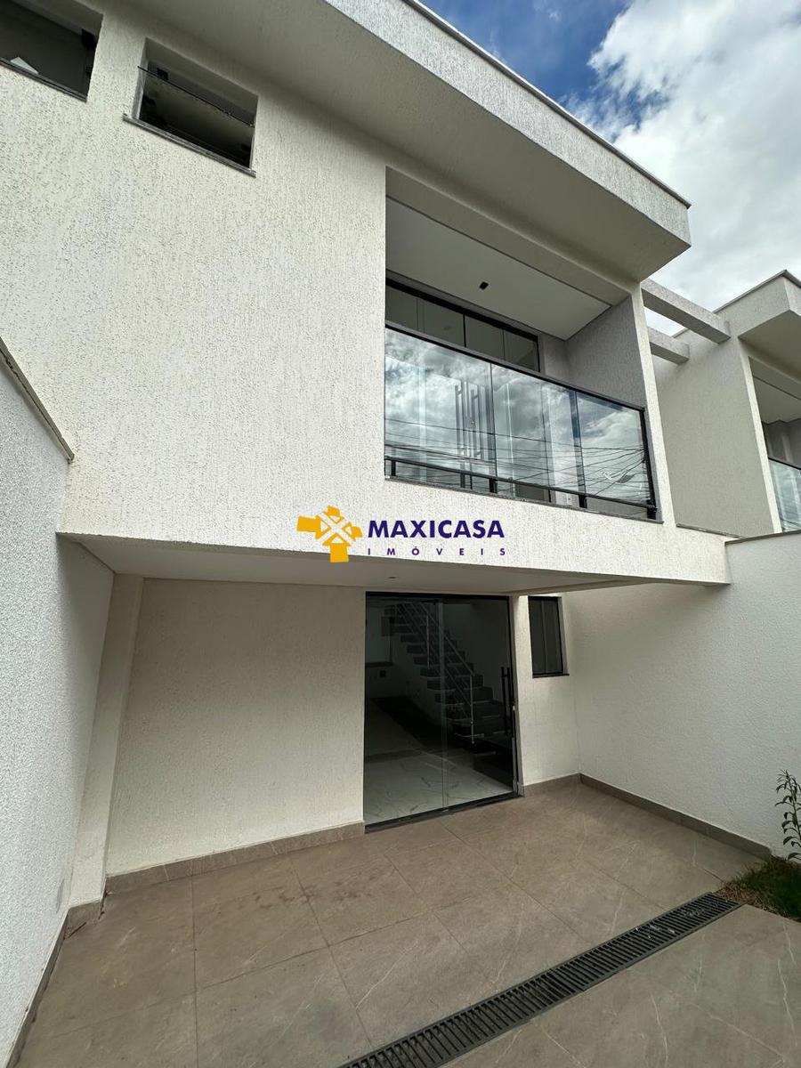 Casa, Santa Amélia, 3 Quartos, 2 Vagas, 1 Suíte