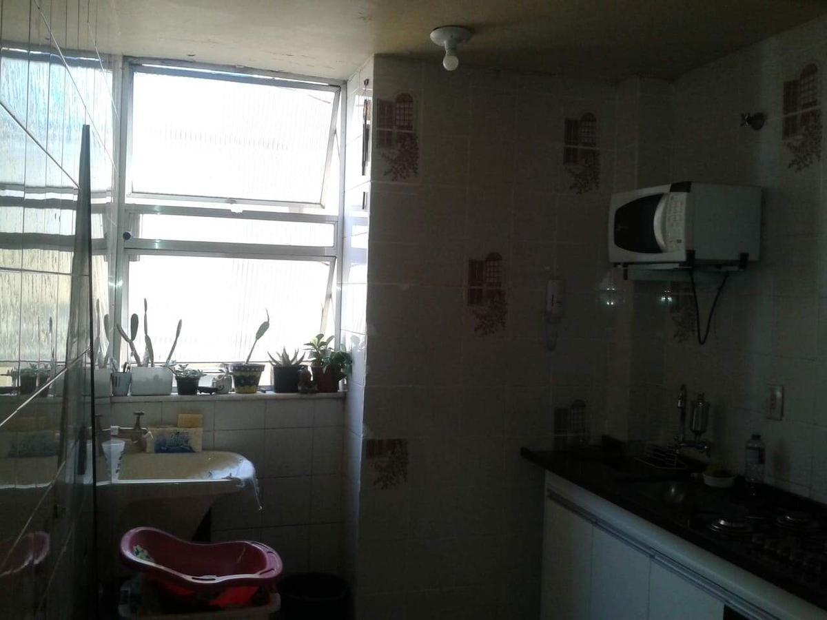 Apartamento, Santa Efigênia, 3 Quartos, 1 Vaga