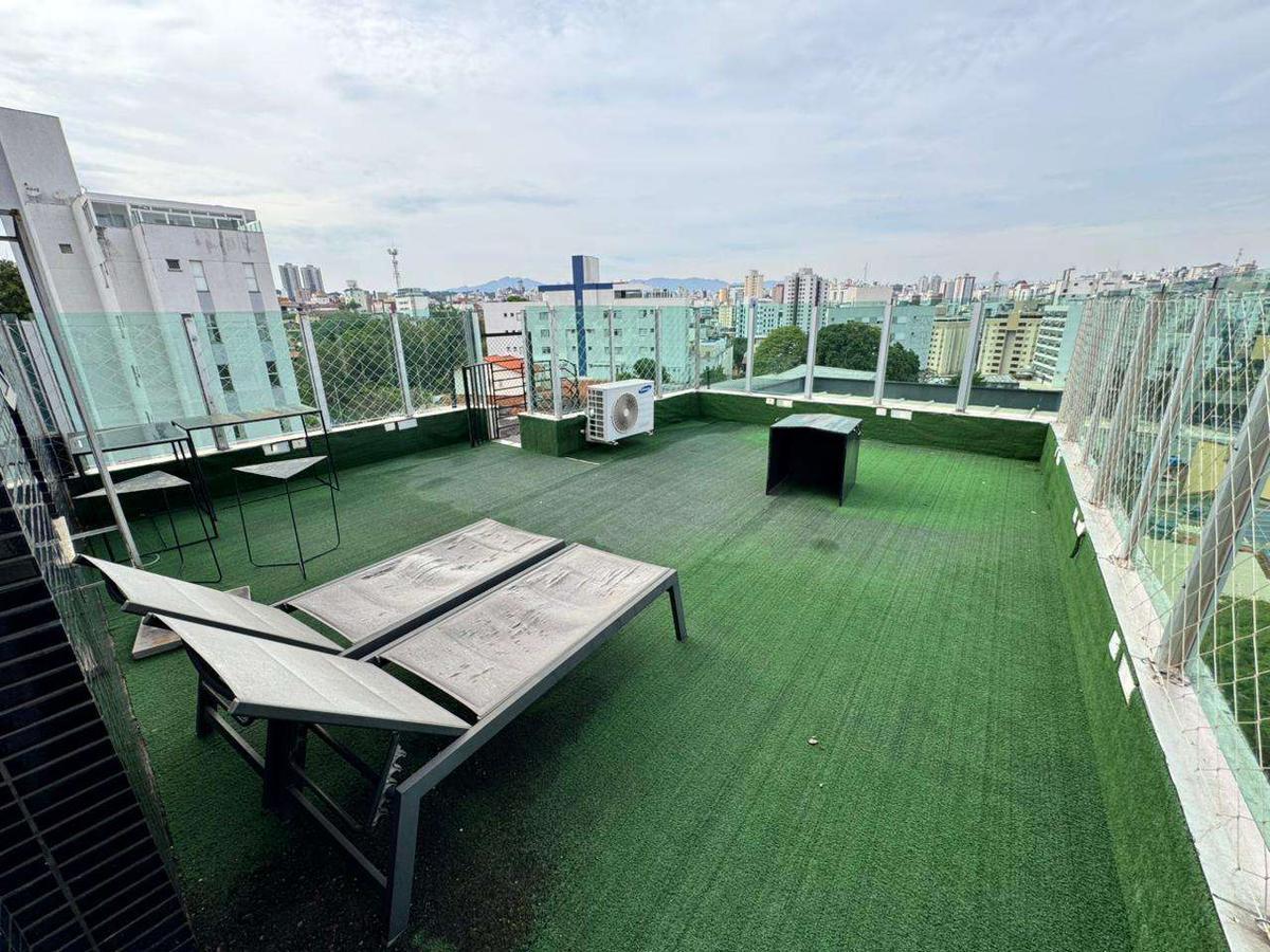 Cobertura, União, 3 Quartos, 3 Vagas, 1 Suíte