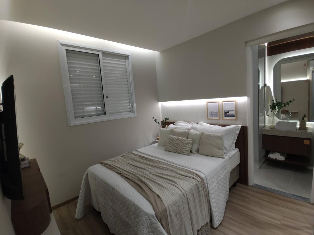 Apartamento, Fernão Dias, 2 Quartos, 1 Vaga, 1 Suíte