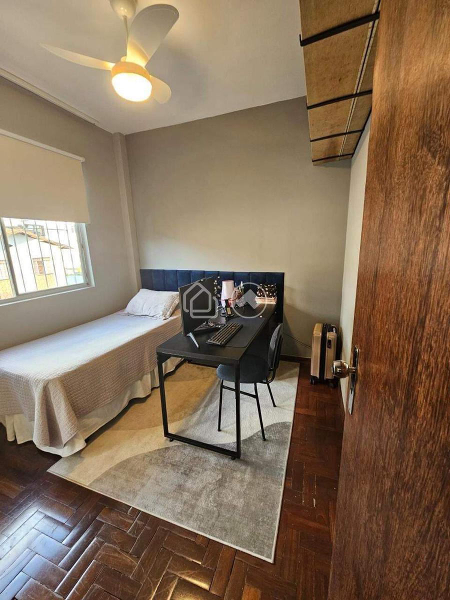 Cobertura, Padre Eustáquio, 3 Quartos, 2 Vagas, 1 Suíte