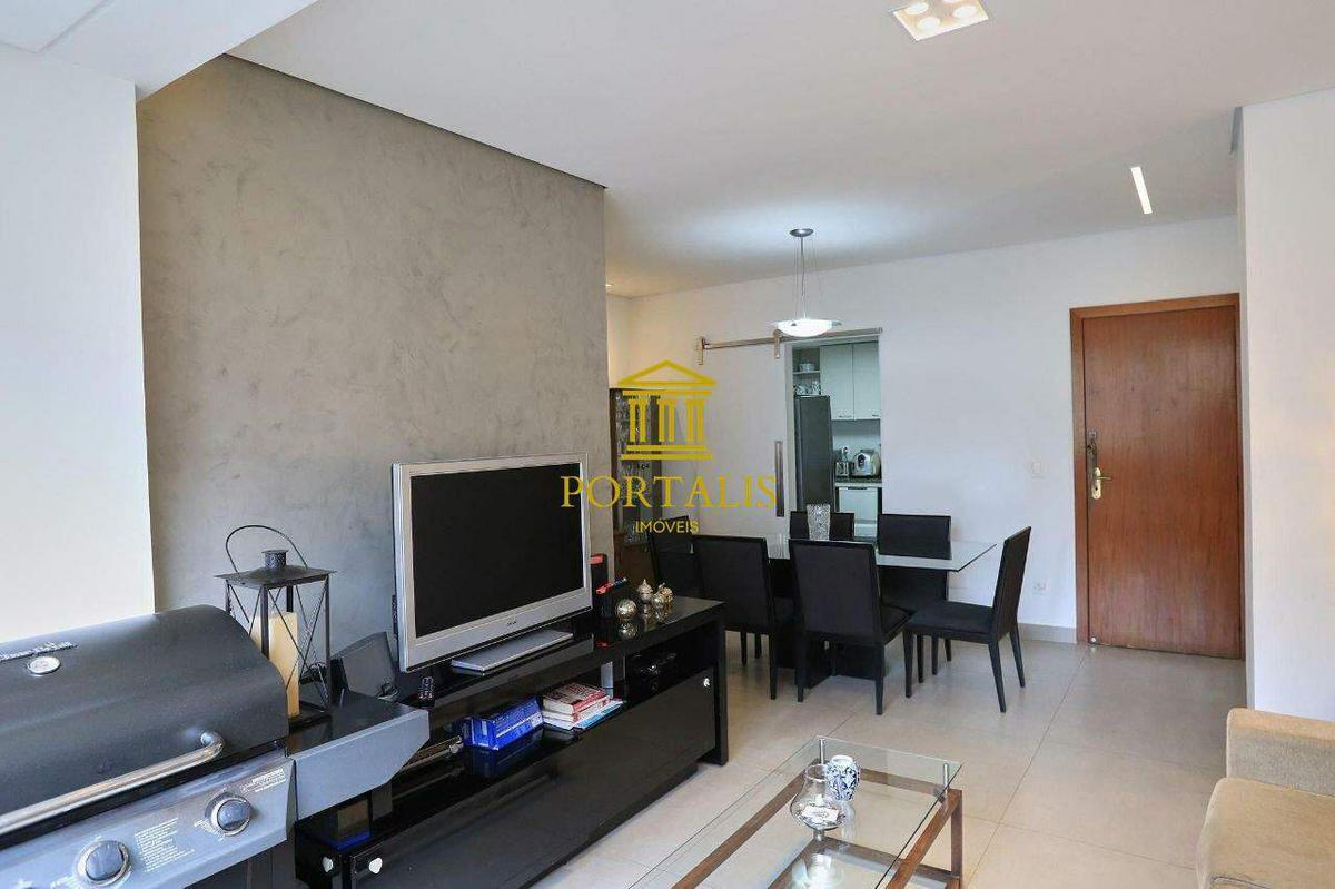 Apartamento, Lourdes, 3 Quartos, 2 Vagas, 1 Suíte