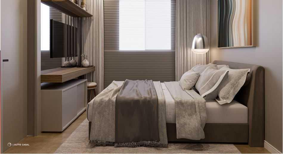 Apartamento, Fonte Grande, 2 Quartos, 2 Vagas, 1 Suíte