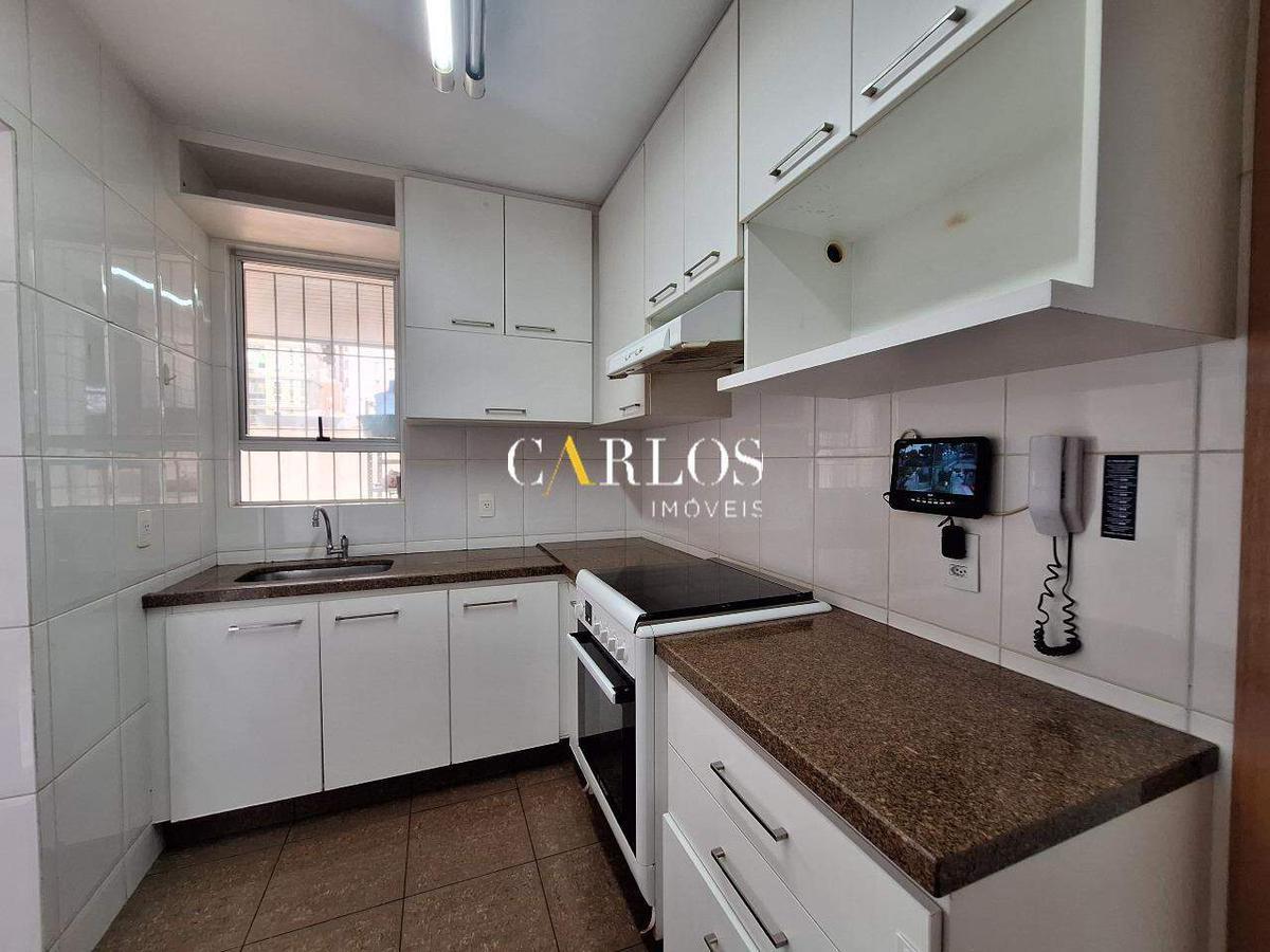 Apartamento, Santa Efigênia, 3 Quartos, 2 Vagas, 1 Suíte