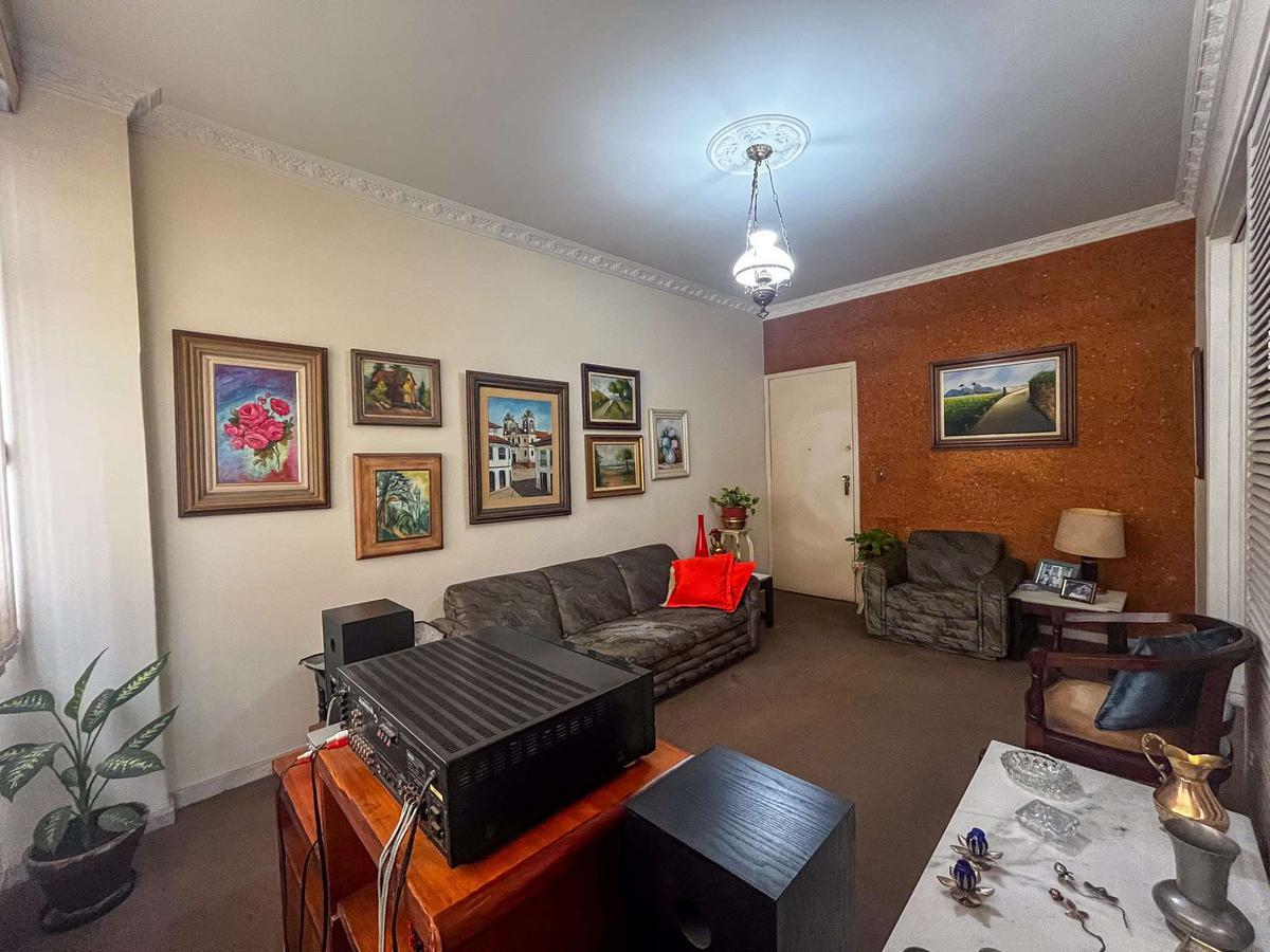 Apartamento, Santo Agostinho, 4 Quartos, 1 Vaga, 1 Suíte