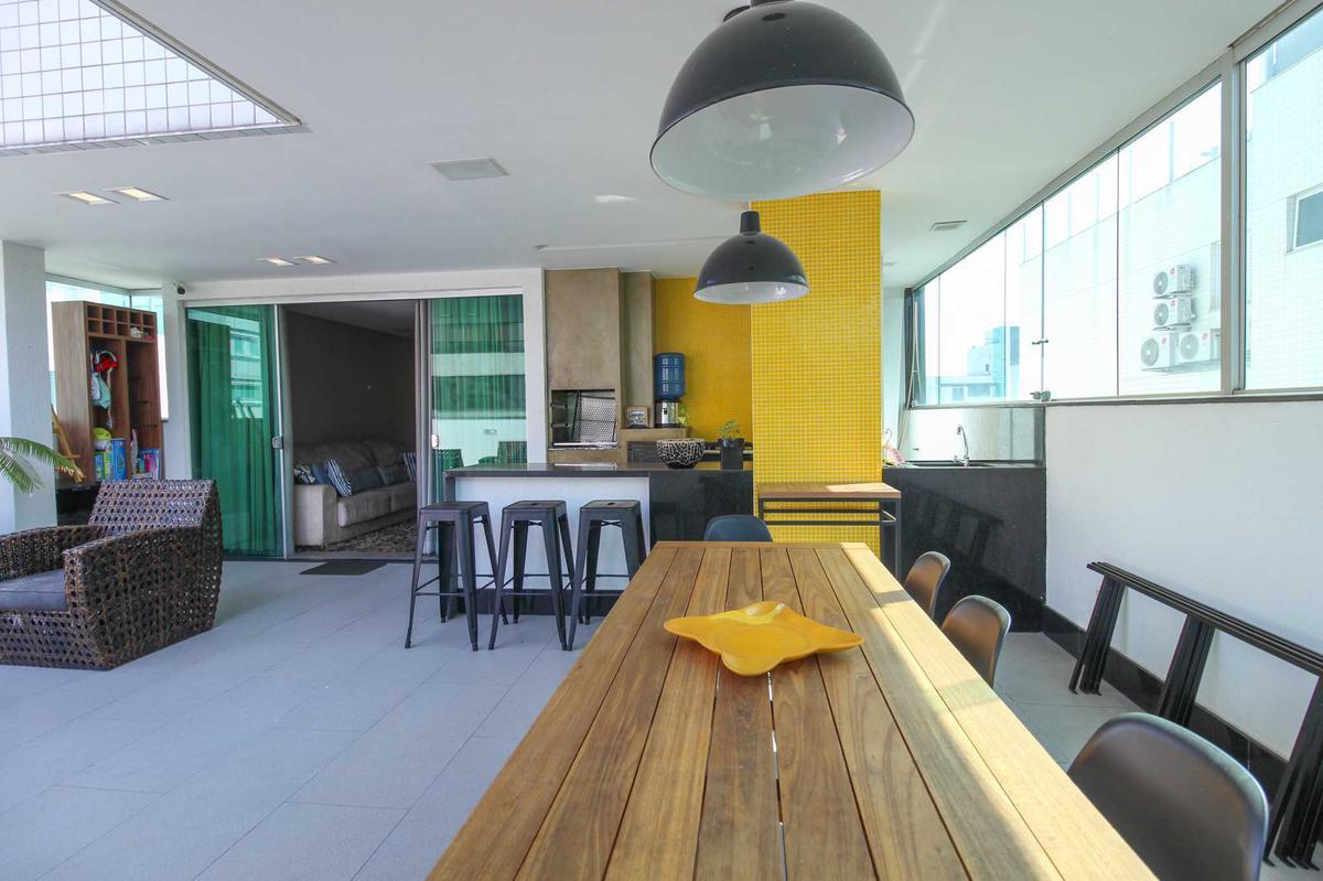Cobertura, Liberdade, 4 Quartos, 2 Vagas, 2 Suítes