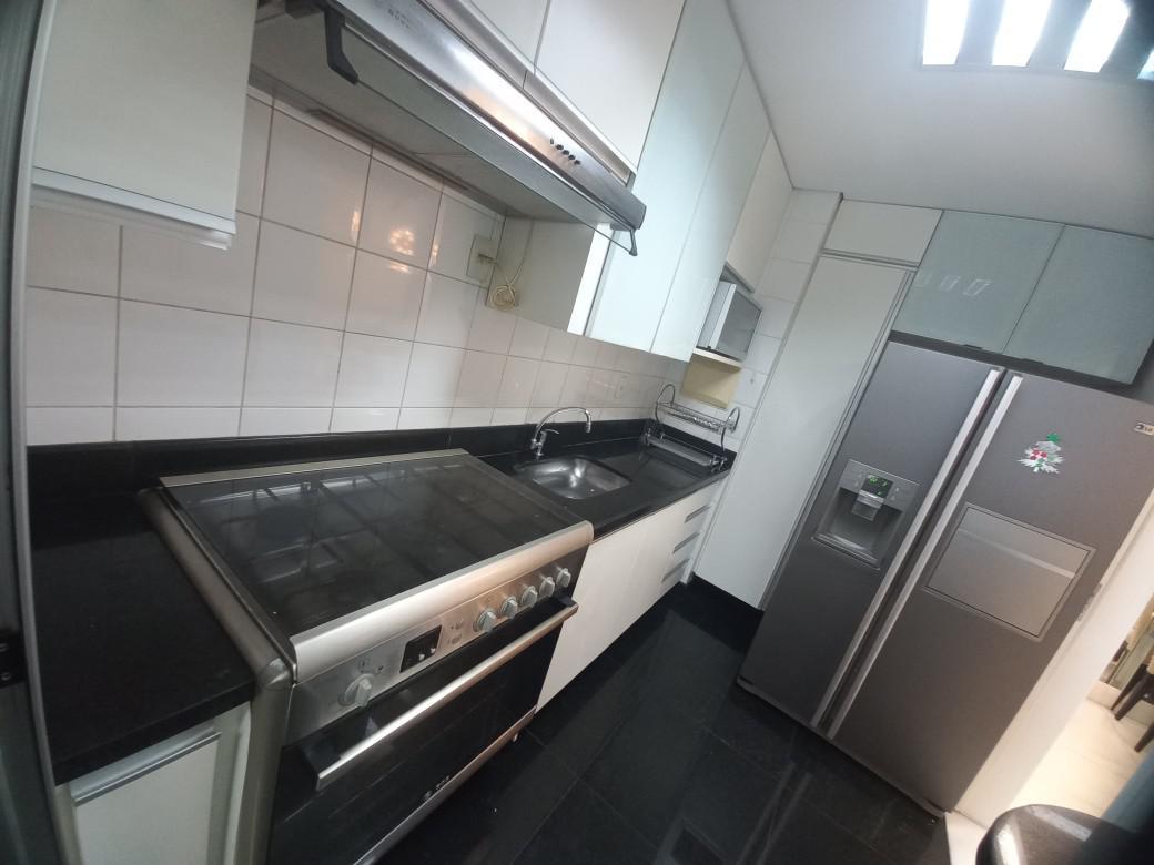 Apartamento, Funcionários, 3 Quartos, 2 Vagas, 1 Suíte