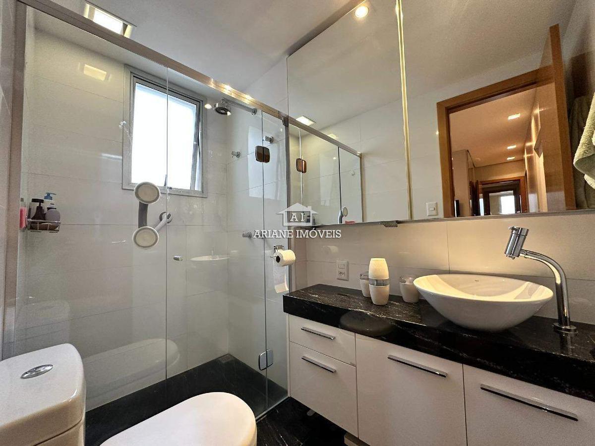Apartamento, Savassi, 4 Quartos, 3 Vagas, 1 Suíte